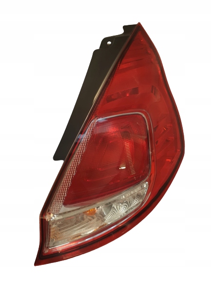 фото №1, Ford fiesta mk7 lift лампа задняя задняя правая