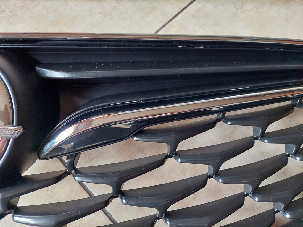 фото №7, Решётка радиатора - решётка радиатора - opel mokka x - mokka lift - 2017