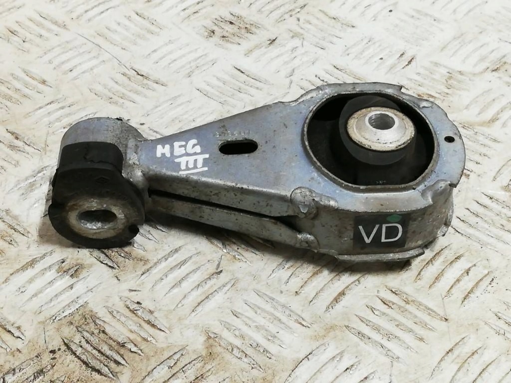 фото №1, Подушка двигуна renault megane scenic iii fluence