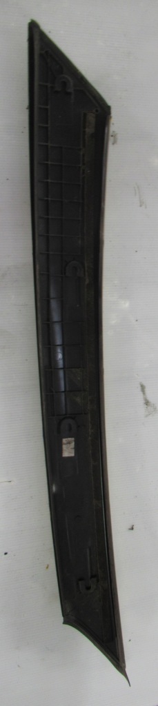 фото №6, Skoda fabia ii lift молдинг стойка левая/правая