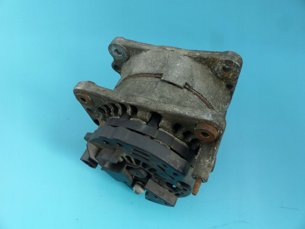 фото №3, Test генератор renault kangoo i 04r 1.5 dci