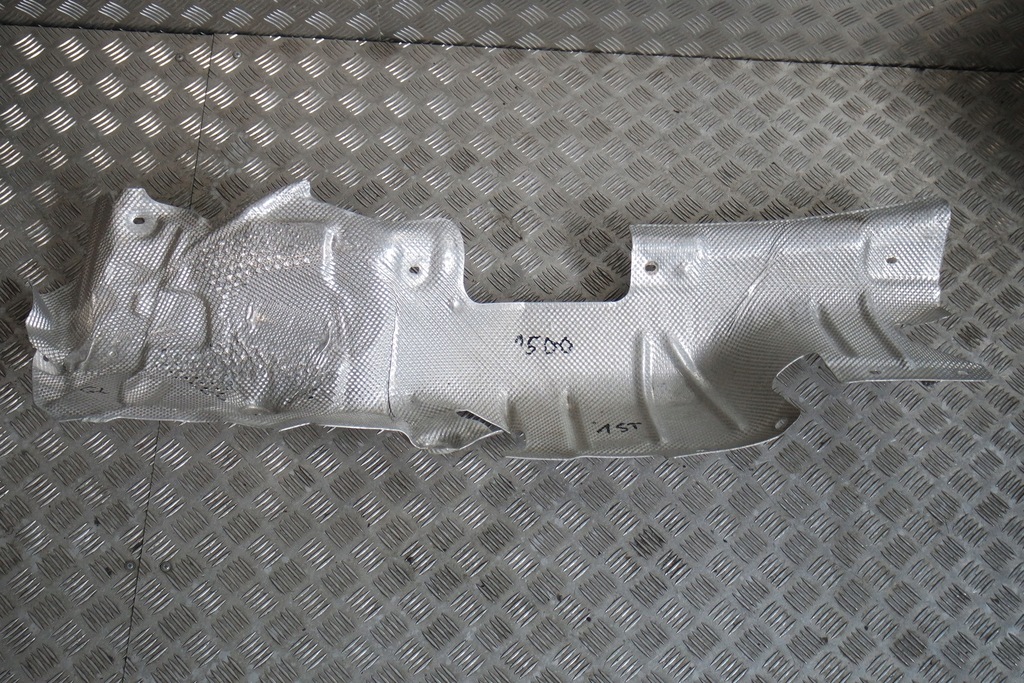 фото №1, Захист теплова mercedes ml gl 166 a1666821500