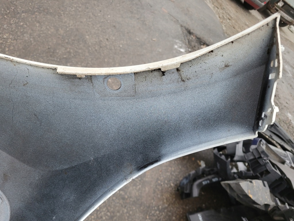 фото №12, Бампер передній bmw 3 g20 g21 m-pakiet колір alpin оригінальний номер