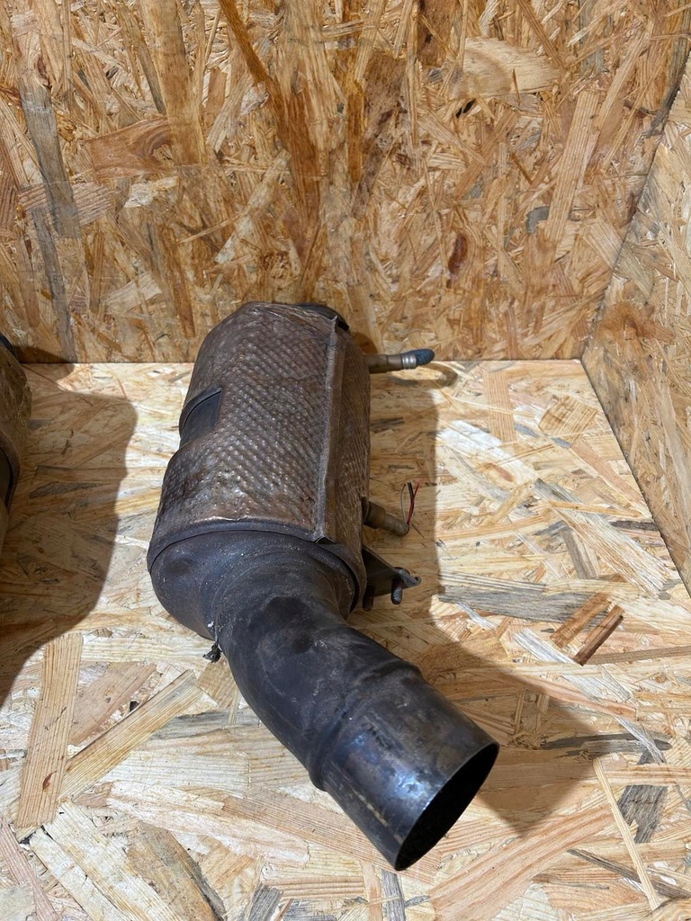 фото №3, Каталізатор alfa romeo giulia qv quadrifoglio 2.9 v6