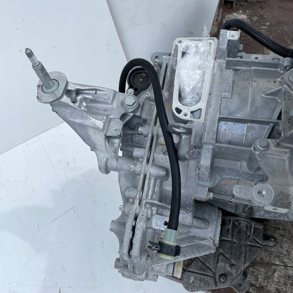 фото №13, Renault zoe ii двигатель 5aq605 ra0004 maq605 290107407r 290v74207r 290h23970r