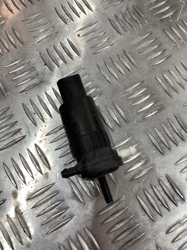 фото №1, Помпа омывателя c3 aircross 18-