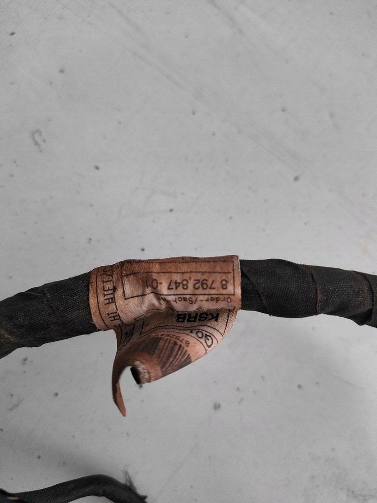 фото №5, Bmw x3 g01 джгут двері правий перед keyless europa