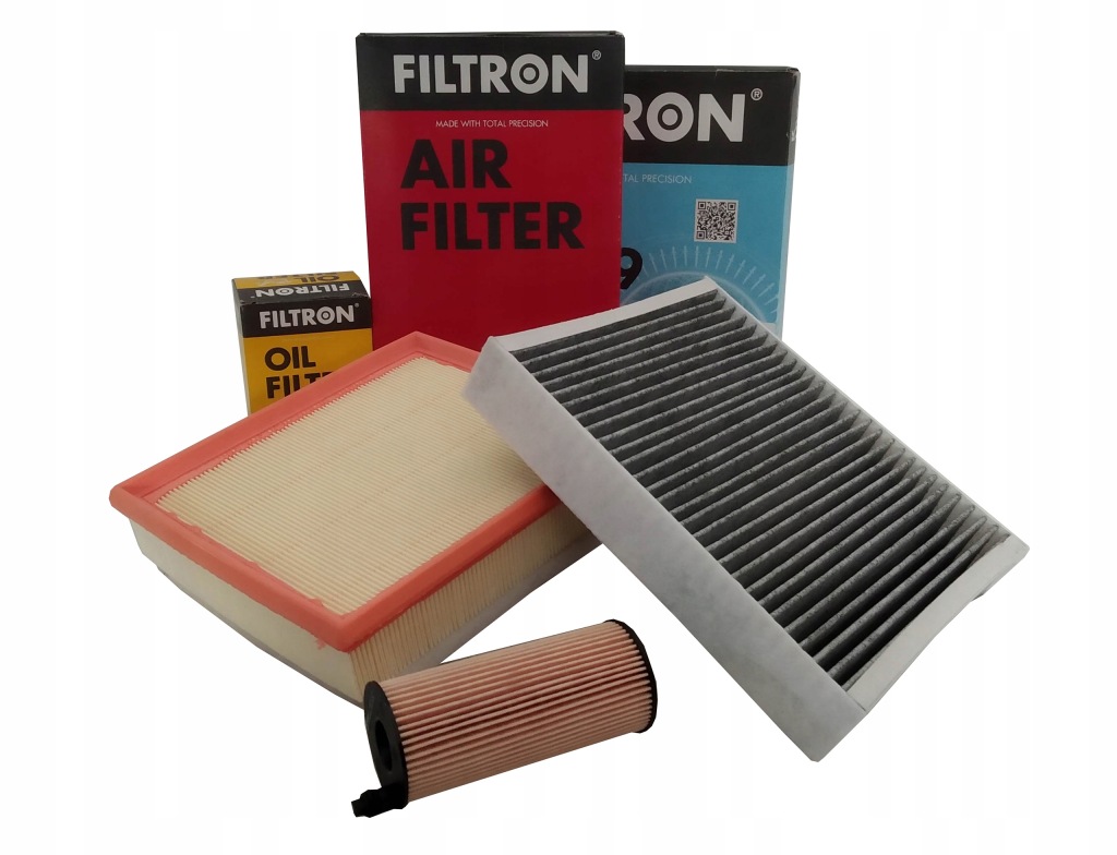 фото №1, Bmw 2 f22 f23 2.0d 218d 220d 225d фільтри набір