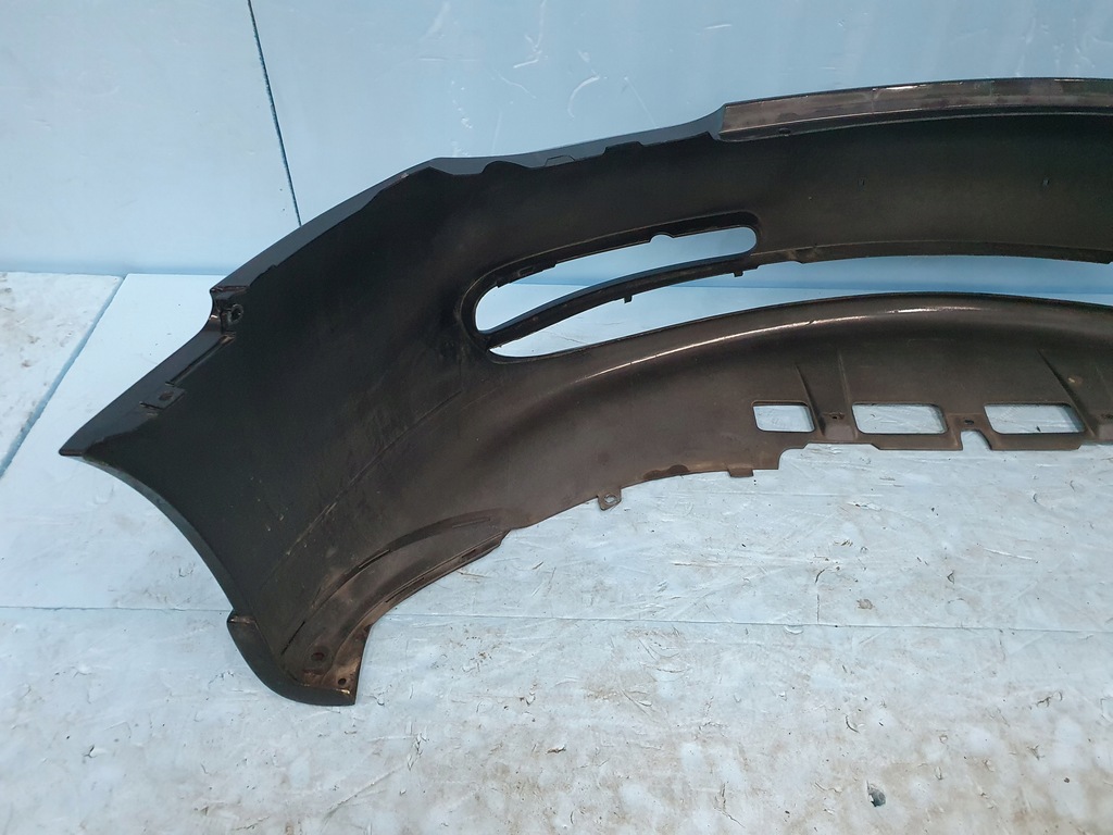 фото №8, Бампер porsche 911 996 techart перед передній