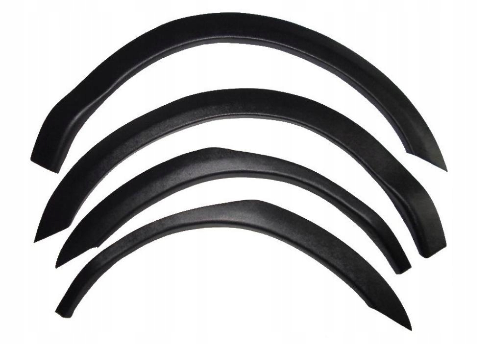 фото №7, Накладки крыла крыльев ford mondeo mk2 sedan