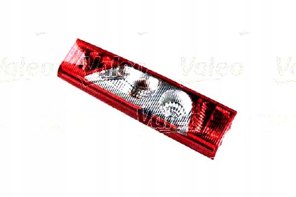 фото №14, Лампа задняя citroen jumpy, fiat scudo, peugeot expert, toyota proace 01.07-