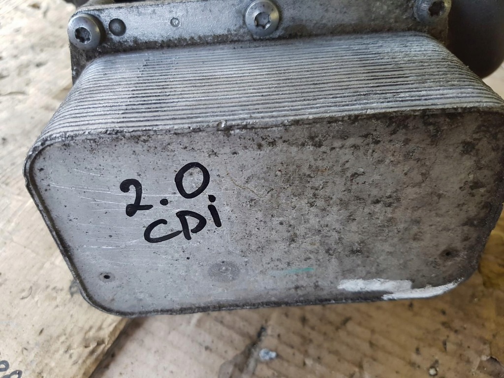 фото №2, Корпус фильтра масла renault master iii 8201005241