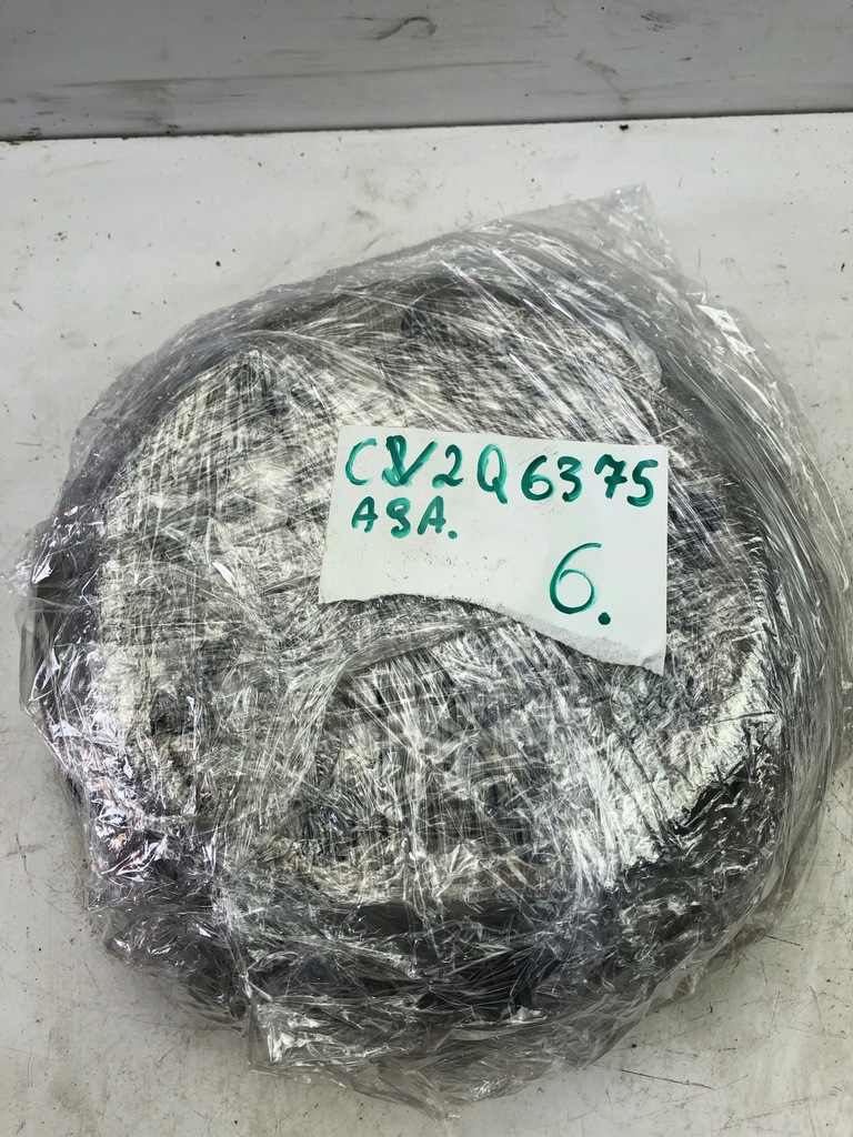 фото №6, Ford fiesta ecosport 1,5 dci сцепление полный