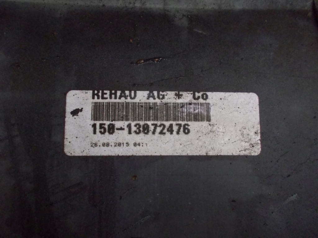 фото №12, Mercedes w212 sedan бампер задняя