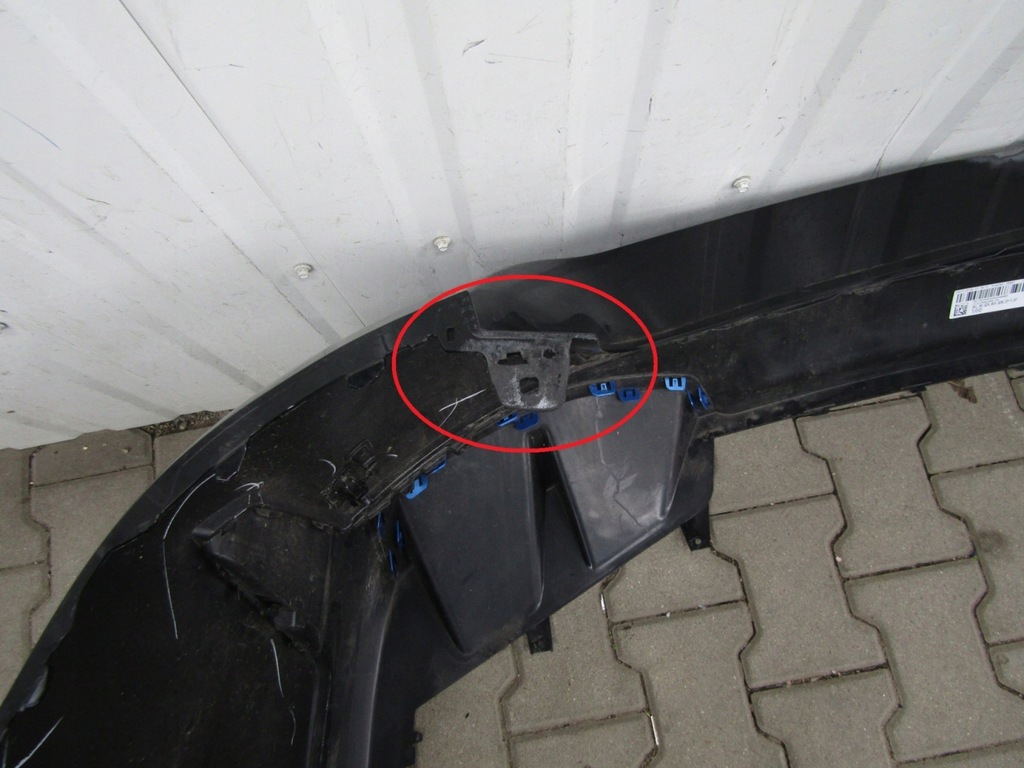 фото №10, Бампер задня задній bmw i4 g26 edrive 21-