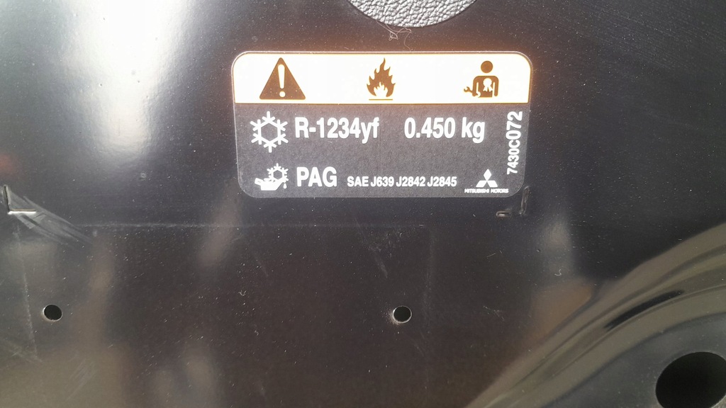 фото №11, Капот кришка двигуна mitsubishi eclipse cross 17-21 b.ładna оригінальний номер