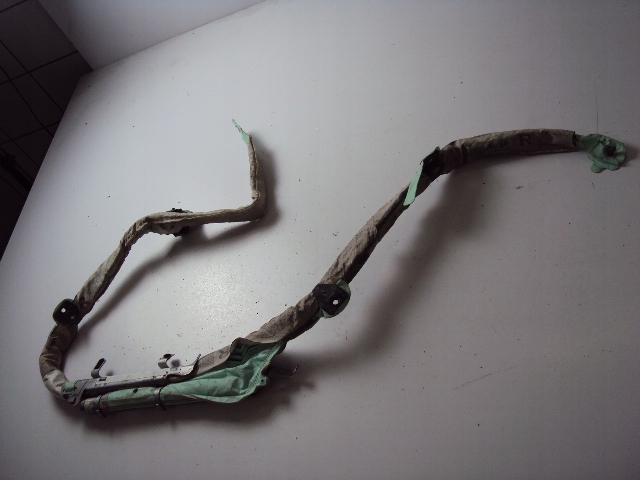 фото №1, Шторка безопасности подушка безопасности правая jaguar xf 2010 rok