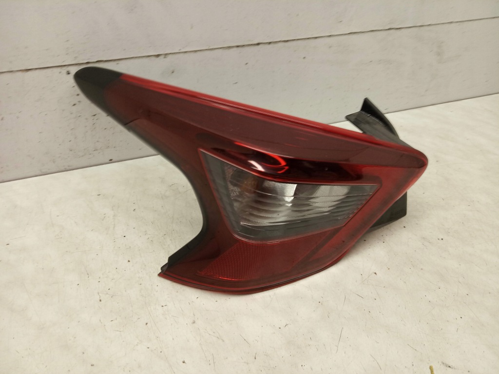 фото №1, Лампа ліва задня nissan micra k14 16-22 europa ukruszony róg