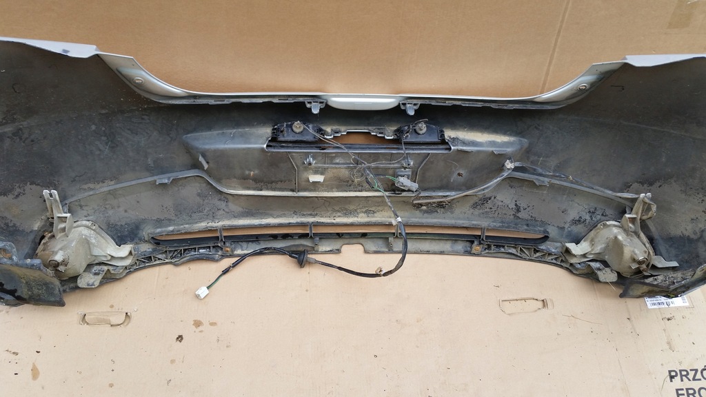 фото №13, Mazda 2 ii 08-14 бампер задний задняя