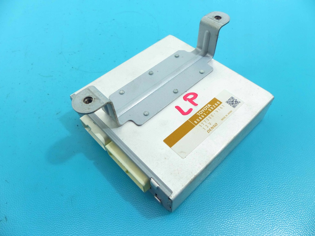 фото №1, Блок управления модуль сиденье перед левый lexus ls iv 06-