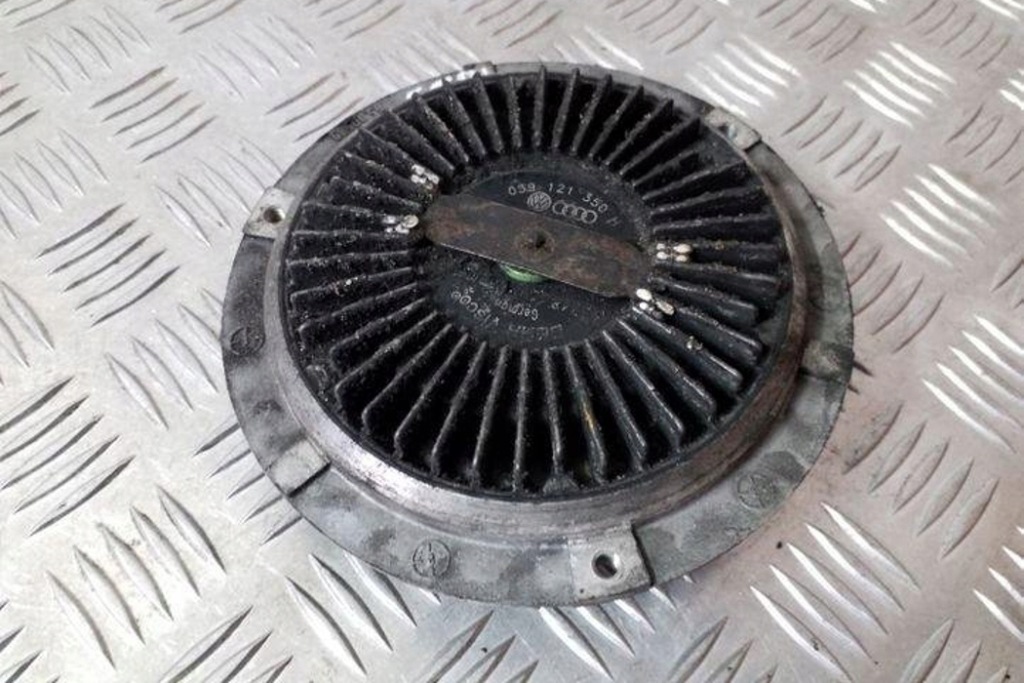 фото №1, Зчеплення вентилятора, віскозна муфта audi a4 8d2, b5 059121350h 2.5l дизель