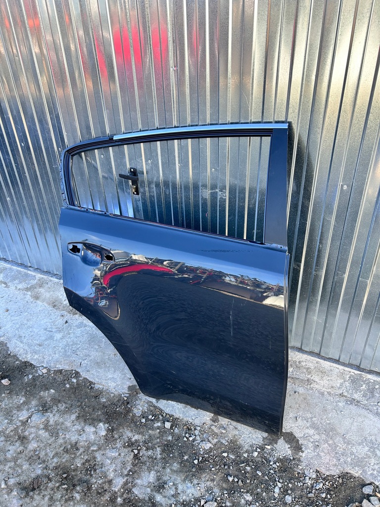 фото №1, Дверь задние правое kia sportage iv nr.000