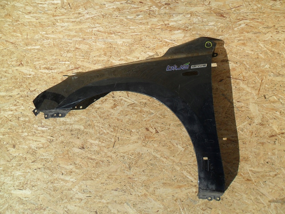 фото №9, Hyundai i30 fd 2007 2008 2009 2010 крила лівий