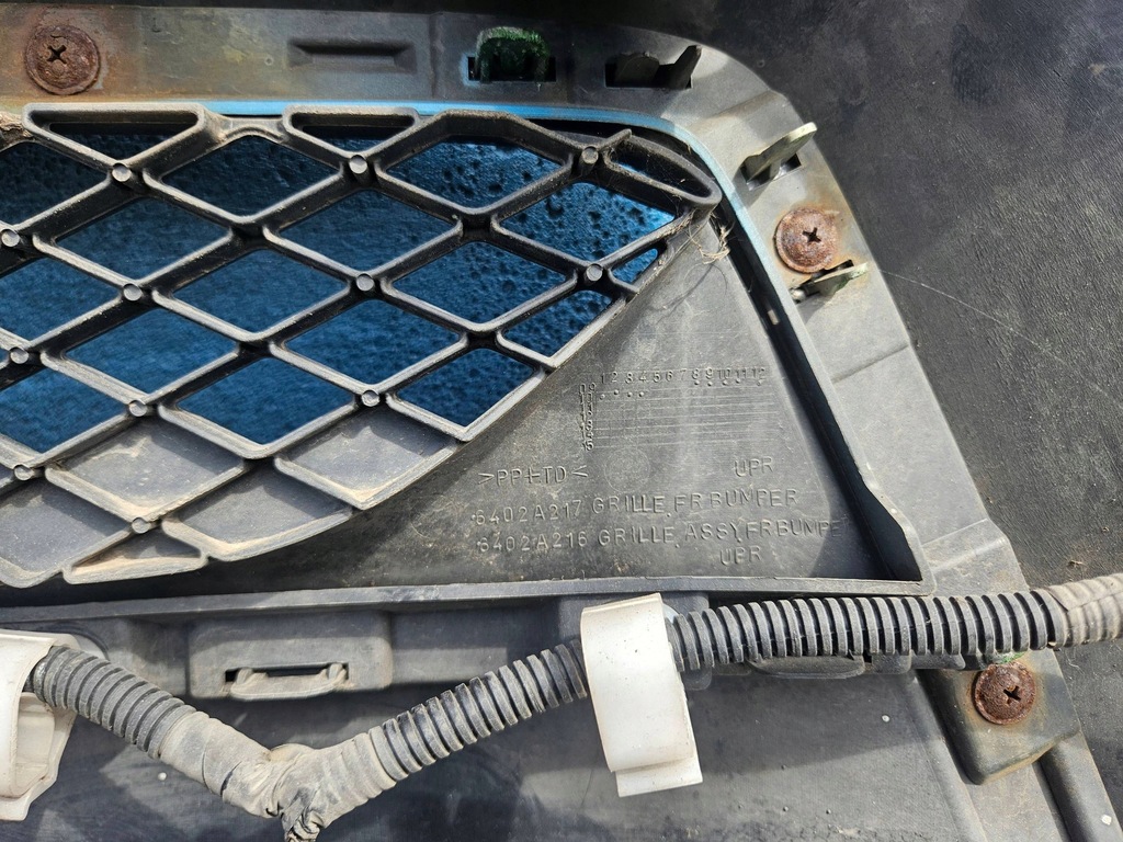 фото №11, Бампер перед mitsubishi asx