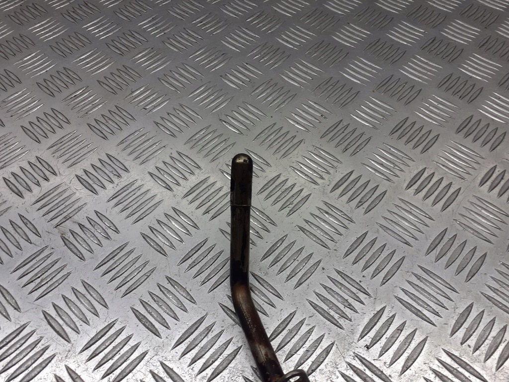 фото №3, Труба трубка шланг egr opel meriva a 1.4