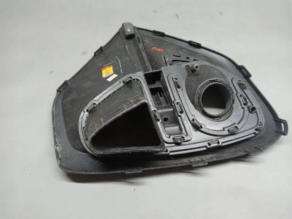 фото №6, M10 решётка бампера правая kia sportage iv lift