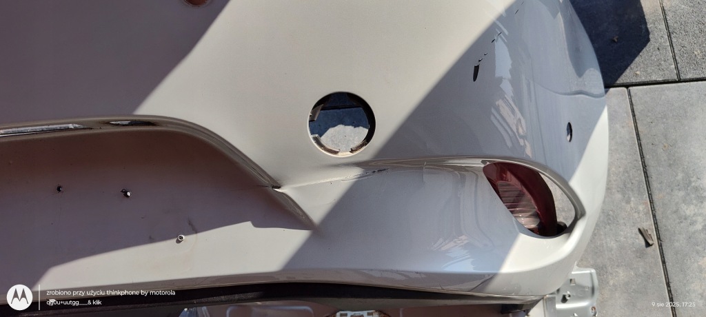 фото №7, Mazda mx5 бампер задній