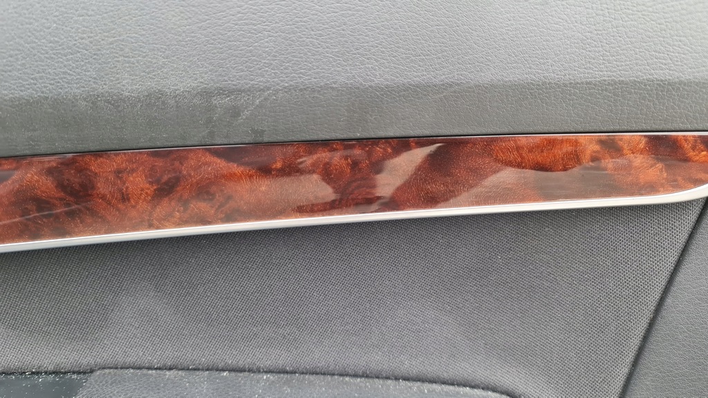 фото №10, Молдинг накладки dekor drewno audi a6 c6 eu