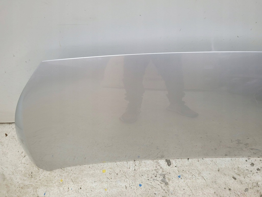 фото №6, Kia picanto iii 3 17- капот крышка двигателя перед передняя fv