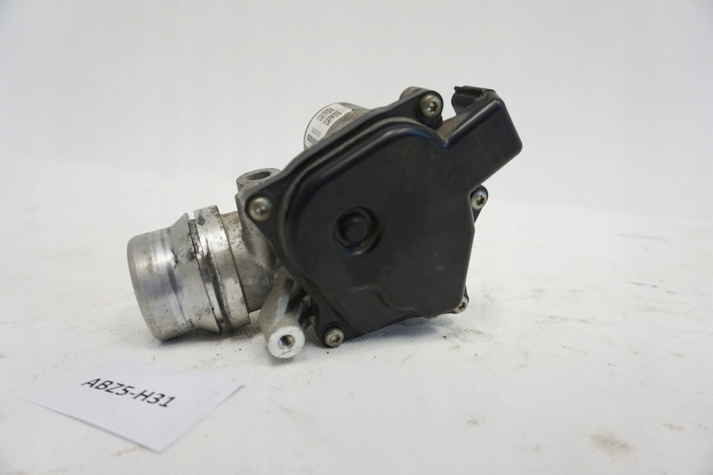 фото №3, Дроссельная заслонка renault kangoo iii lift 1.5dci