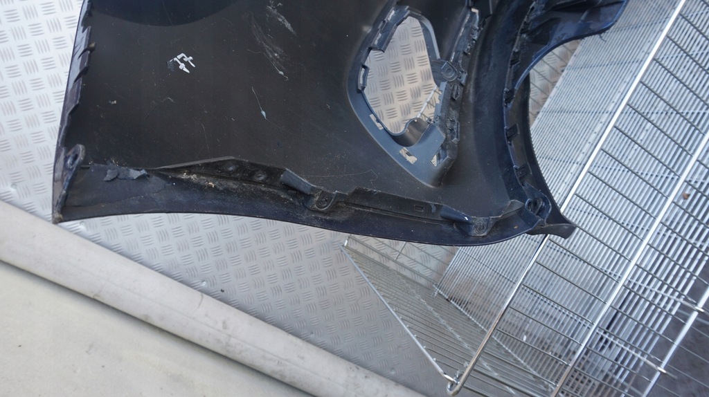 фото №15, Opel corsa e 14r бампер перед передний 39003567