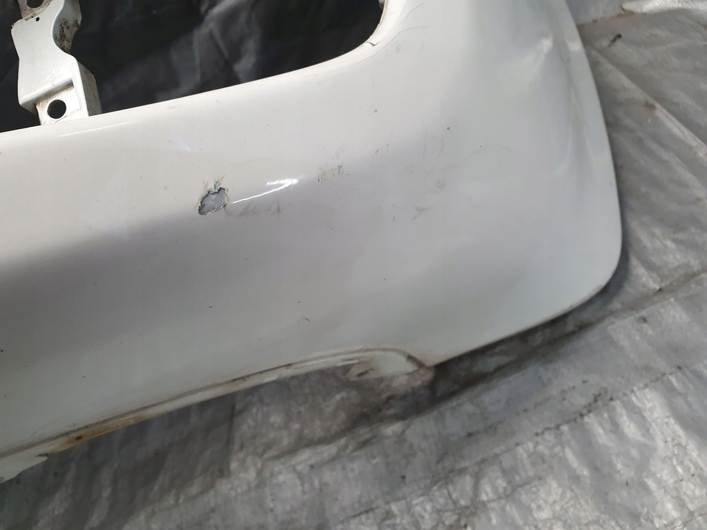 фото №11, Бампер перед skoda fabia i przed lift