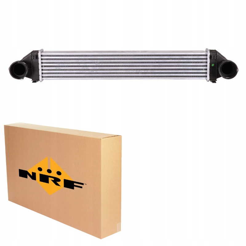 Интеркулер mercedes w169 w245 a b-klasa cdi nrf в Украине