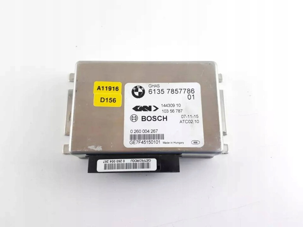 Купити Bmw 3 f30 f35 f31 блок керування приводу 7857786