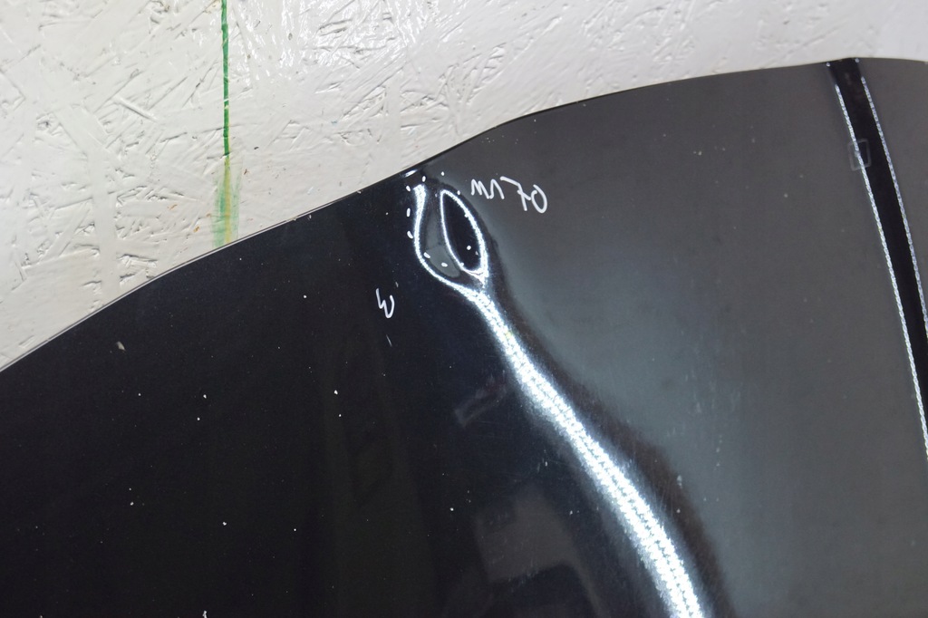 фото №8, Капот кришка двигуна toyota auris i