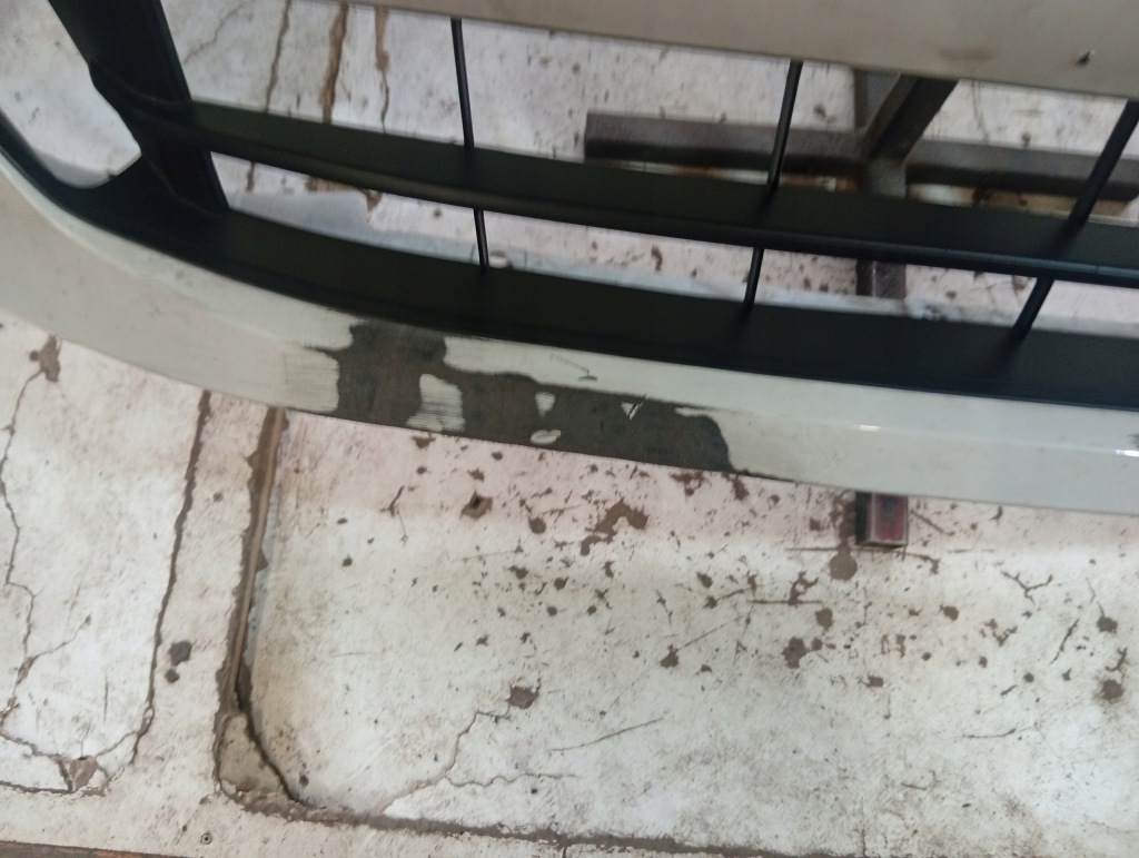 Бампер bmw 2 u06 active tourer перед nr m675 решётка Киев