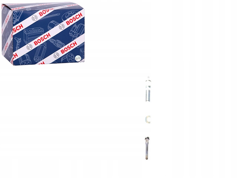 фото №1, Свеча накаливания toyota avensis avensis verso corolla corolla verso dyna