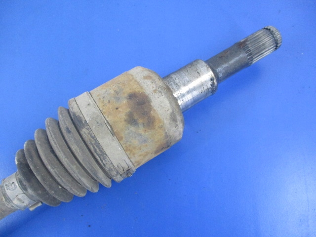 фото №3, Ford maverick ii 2.3 привідний вал права задня шарніри