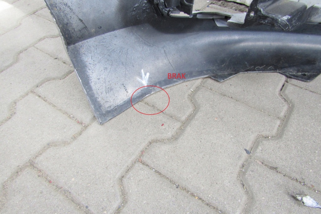 фото №10, Бампер перед передній citroen c4 ii 2 10-17