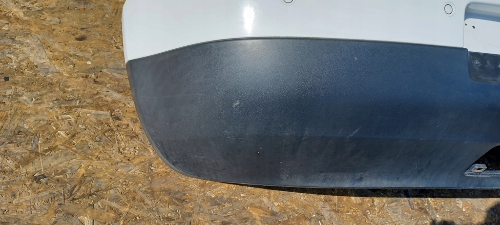 фото №8, Vw golf v 5 бампер задний pdc 1k6807521