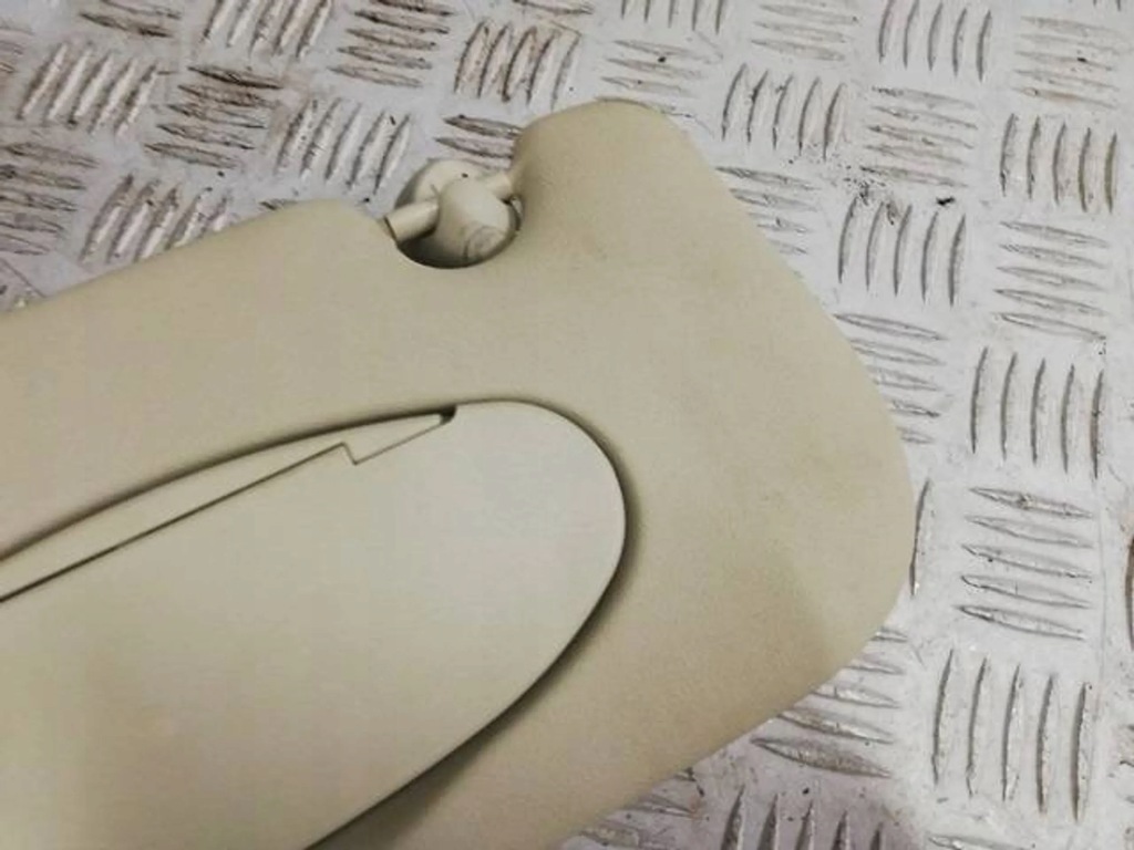 фото №5, Козирок лівий козирок захист mini r56