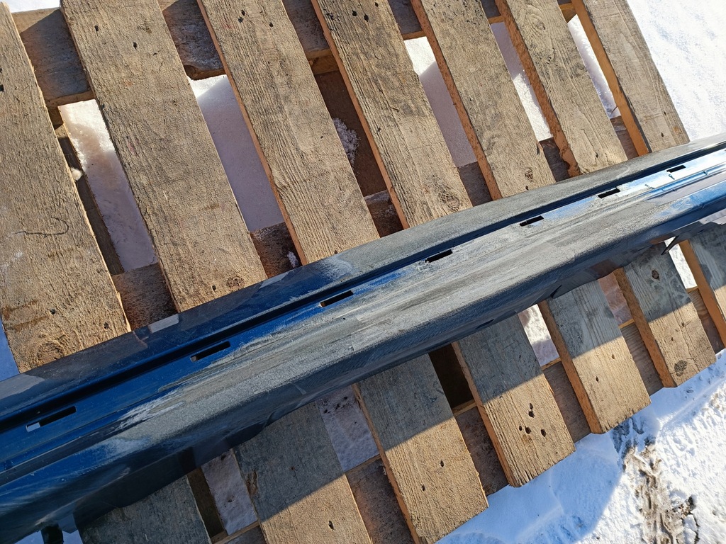 фото №5, Поріг молдинг поріг ліва захист поріг lincoln continental 2016-