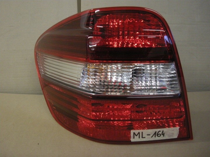 Купити Mercedes ml-164 лампа ліва задній