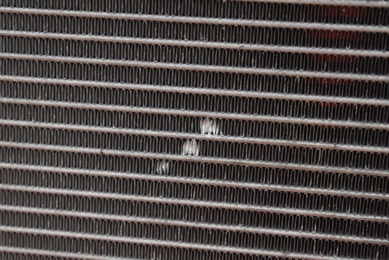 фото №10, Радиатор wody 3m5h8005tl volvo c70 2 ii 2.0 d 05-09