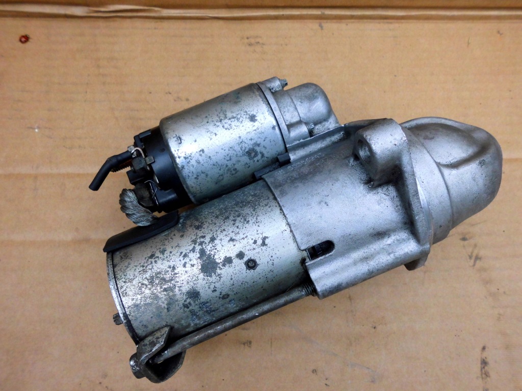 Купити Стартер opel zafira b 2.2 direct автоматична коробка передач 55556245