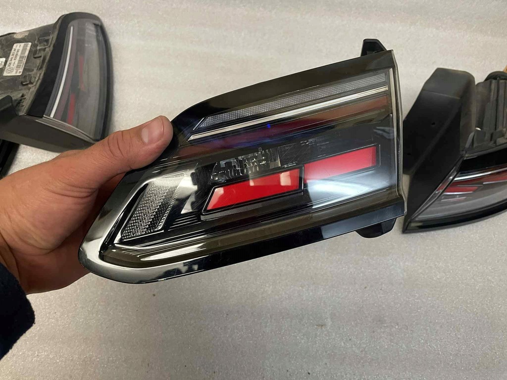 фото №8, Vw arteon shooting лампи задня 3g8945307af 3g7945207b 3g8945308af 3g7945208b